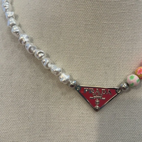 Prada Beaded Necklace - Picture 3 of 6